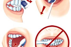 Những điều cần tránh khi đánh răng